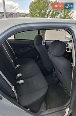 Седан Geely MK 2014 в 