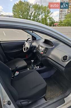 Седан Geely MK 2014 в 