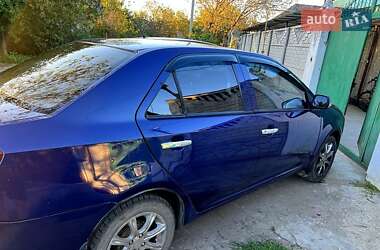 Седан Geely MK 2009 в 
