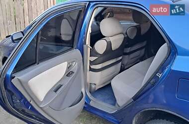 Седан Geely MK 2008 в 