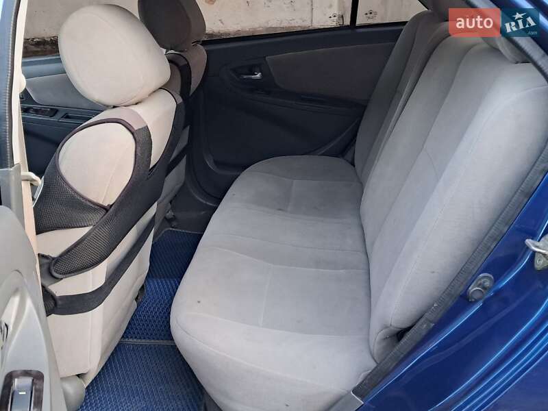 Седан Geely MK 2008 в Дерно
