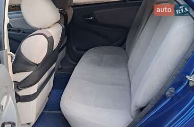 Седан Geely MK 2008 в 