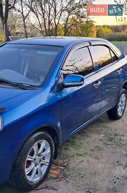 Седан Geely MK 2008 в Дерно