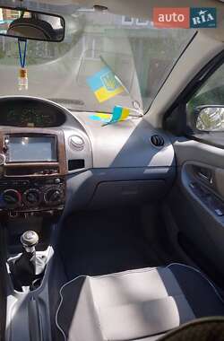 Седан Geely MK 2008 в 