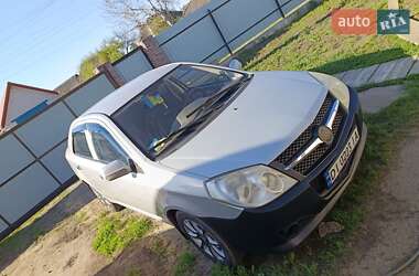 Седан Geely MK 2008 в Шполе
