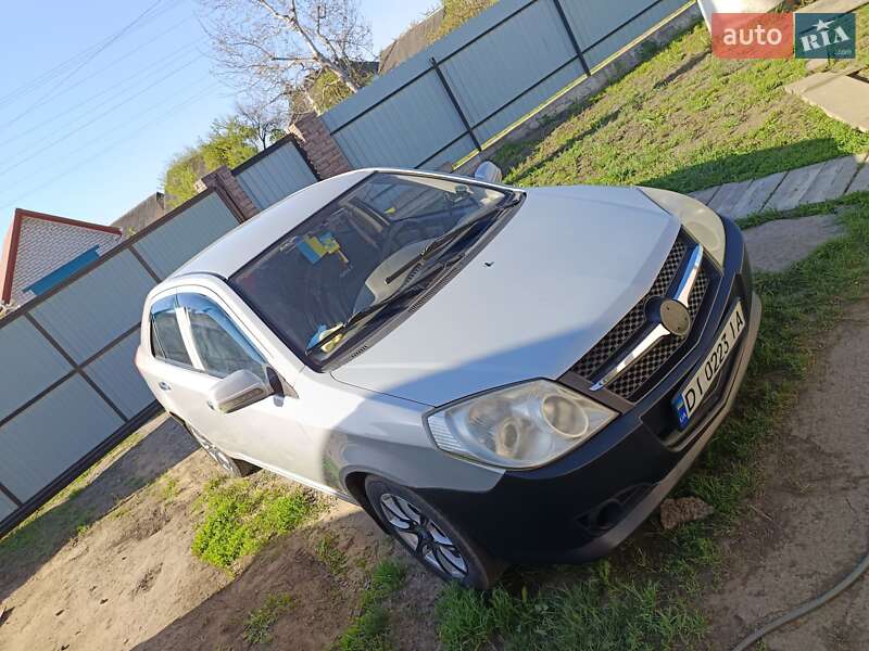 Geely MK 2008