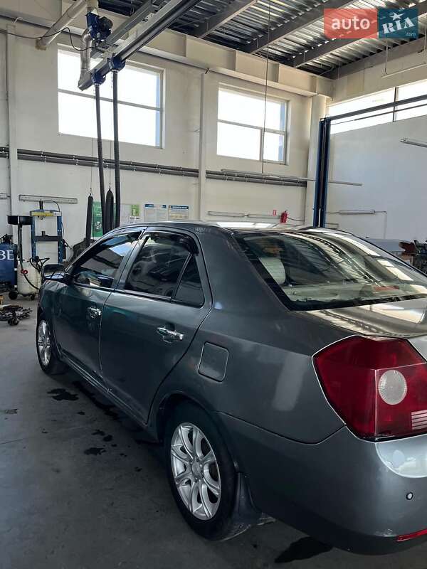 Седан Geely MK 2008 в Полтаве фото 4 Седан Geely MK 2008 в Полтаве