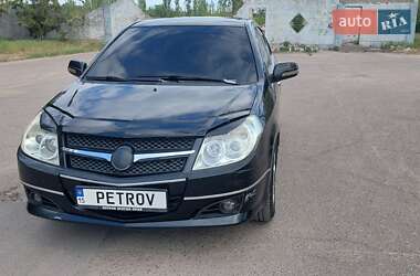 Седан Geely MK 2008 в 