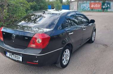 Седан Geely MK 2008 в 