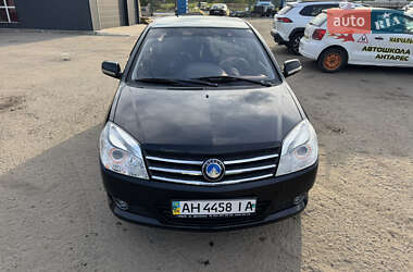Седан Geely MK 2012 в Запорожье