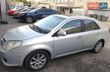 Седан Geely MK 2008 в Полтаве