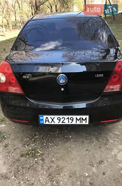 Седан Geely MK 2013 в 