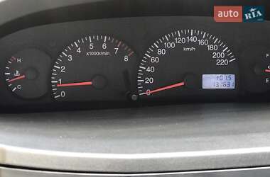 Седан Geely MK 2013 в 