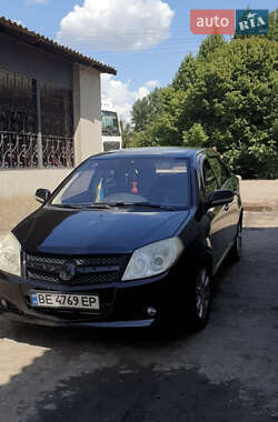 Седан Geely MK 2010 в Николаеве