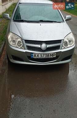 Седан Geely MK 2008 в Харькове