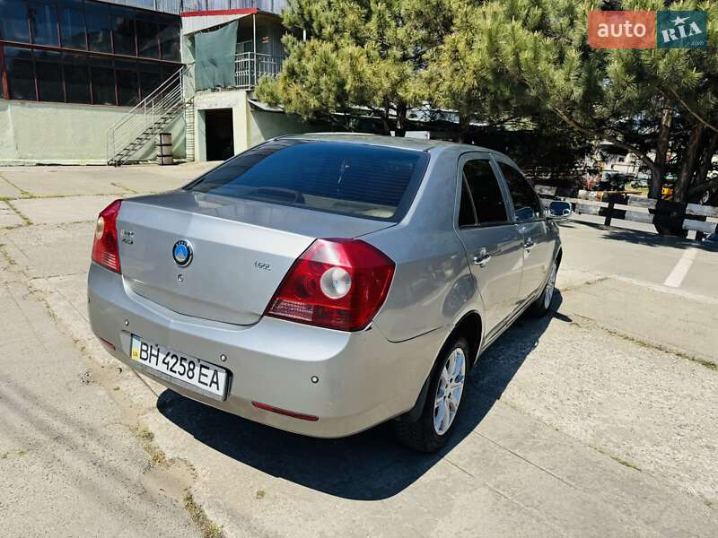 Седан Geely MK 2011 в Одесі