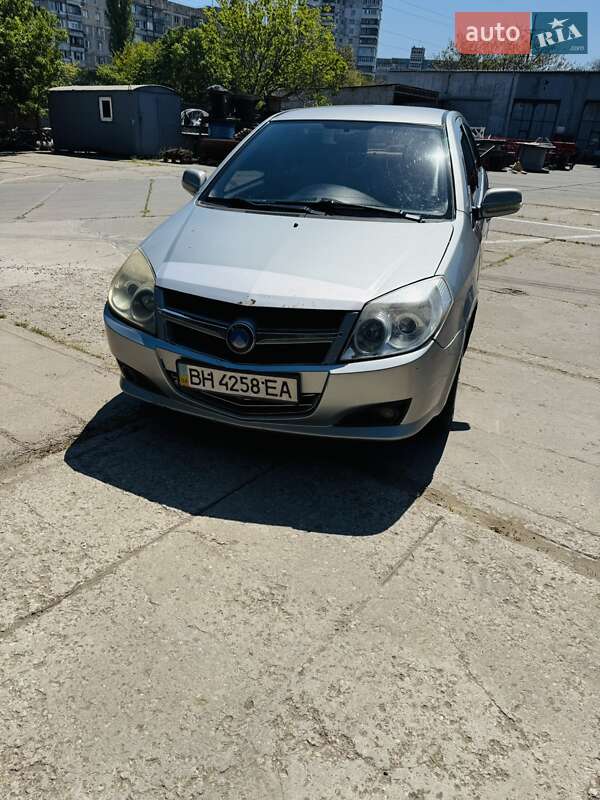 Седан Geely MK 2011 в Одесі