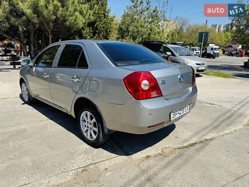 Седан Geely MK 2011 в Одесі