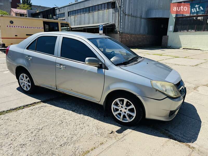 Седан Geely MK 2011 в Одесі