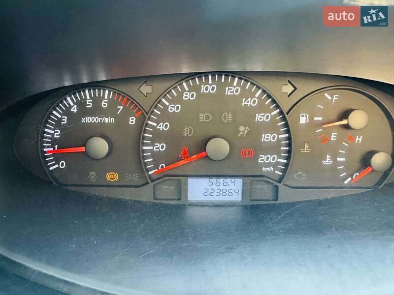 Седан Geely MK 2011 в Одесі