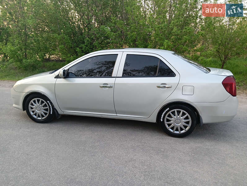Geely MK 2008