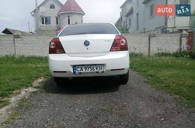 Седан Geely MK 2013 в 