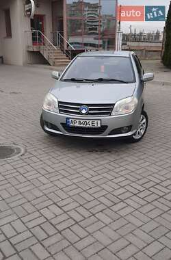 Седан Geely MK 2012 в Запорожье