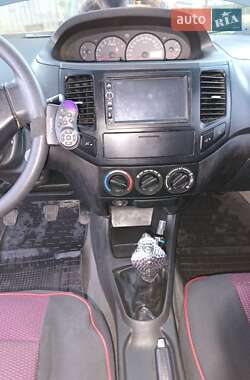 Седан Geely MK 2014 в 