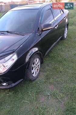 Седан Geely MK 2014 в 