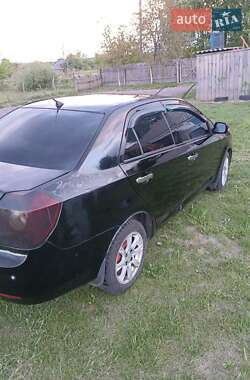 Седан Geely MK 2014 в 