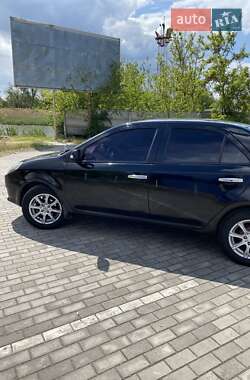 Седан Geely MK 2008 в 
