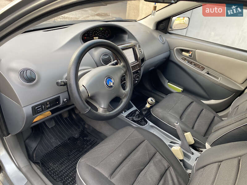 Седан Geely MK 2010 в Черкасах