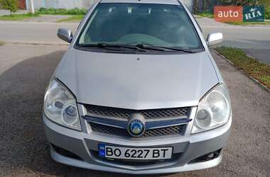 Седан Geely MK 2008 в Запоріжжі