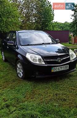 Седан Geely MK 2008 в Чорткові