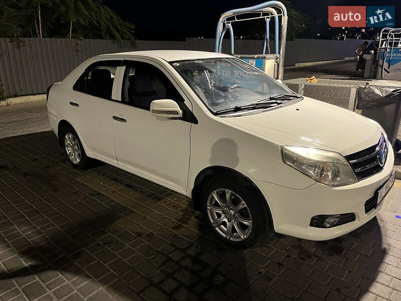 Седан Geely MK 2012 в Днепре фото 4 Седан Geely MK 2012 в Днепре