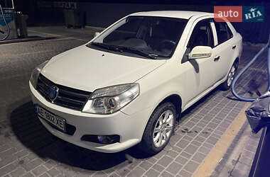 Седан Geely MK 2012 в Днепре