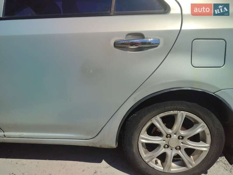 Седан Geely MK 2008 в Кам'янському