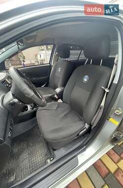 Седан Geely MK 2013 в 
