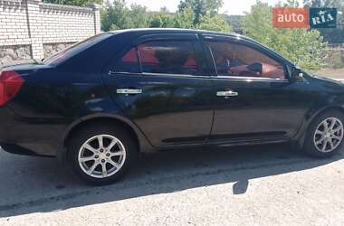 Седан Geely MK 2011 в Українці