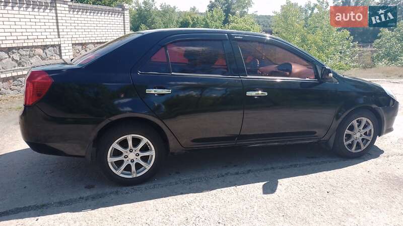 Седан Geely MK 2011 в Украинке