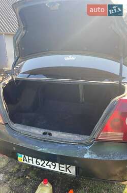 Седан Geely MK 2008 в 