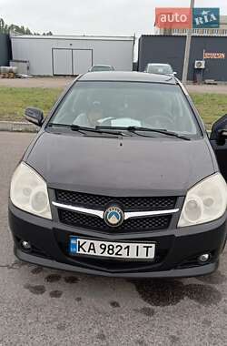 Седан Geely MK 2008 в Белой Церкви Седан Geely MK 2008 в Белой Церкви
