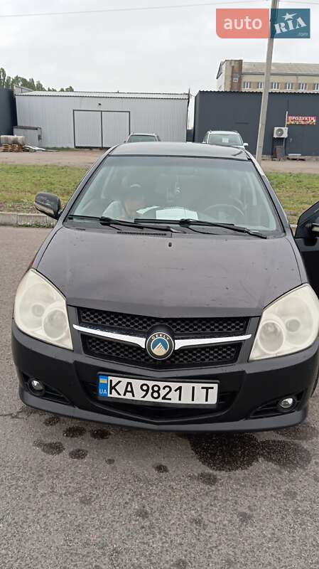 Geely MK 2008