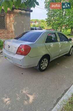 Седан Geely MK 2012 в 