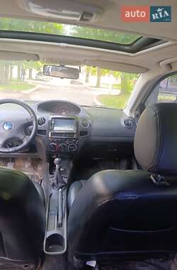 Седан Geely MK 2012 в 