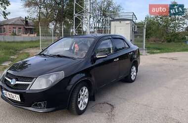 Седан Geely MK 2008 в 