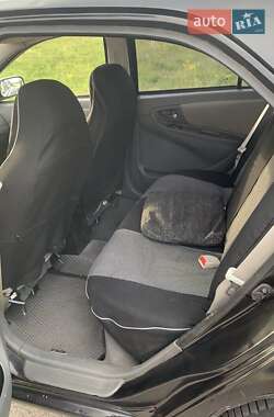 Седан Geely MK 2008 в 