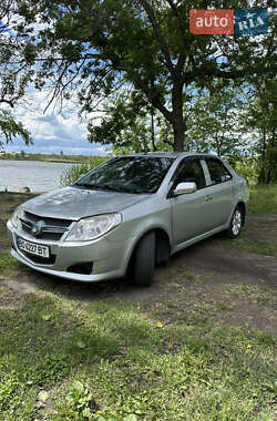 Седан Geely MK 2008 в Запорожье