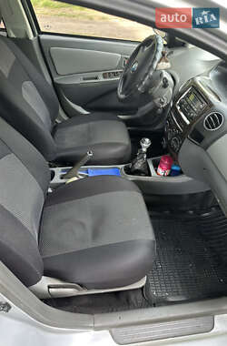 Седан Geely MK 2008 в 