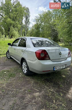Седан Geely MK 2008 в 